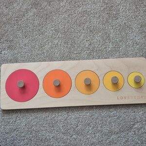 Montessori toy